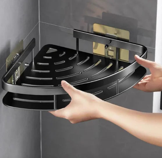 Prateleira de Banheiro Premium para Shampoo