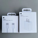 Original Apple – Carregador 20W USB-C Power Adapter para iPhone 16, 15, 14, 13, 12 (Mini, Pro, Max, Plus)