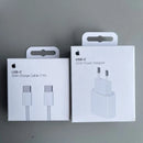 Original Apple – Carregador 20W USB-C Power Adapter para iPhone 16, 15, 14, 13, 12 (Mini, Pro, Max, Plus)