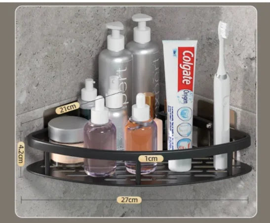 Prateleira de Banheiro Premium para Shampoo