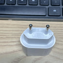 Original Apple – Carregador 20W USB-C Power Adapter para iPhone 16, 15, 14, 13, 12 (Mini, Pro, Max, Plus)