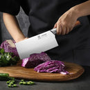 Conjunto de facas de cozinha japonesas