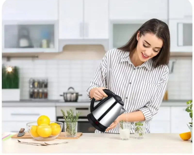 Chaleira Elétrica de Inox MIVM